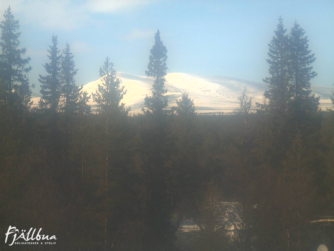 Fjällbua webcam 2025-03-21 14:00