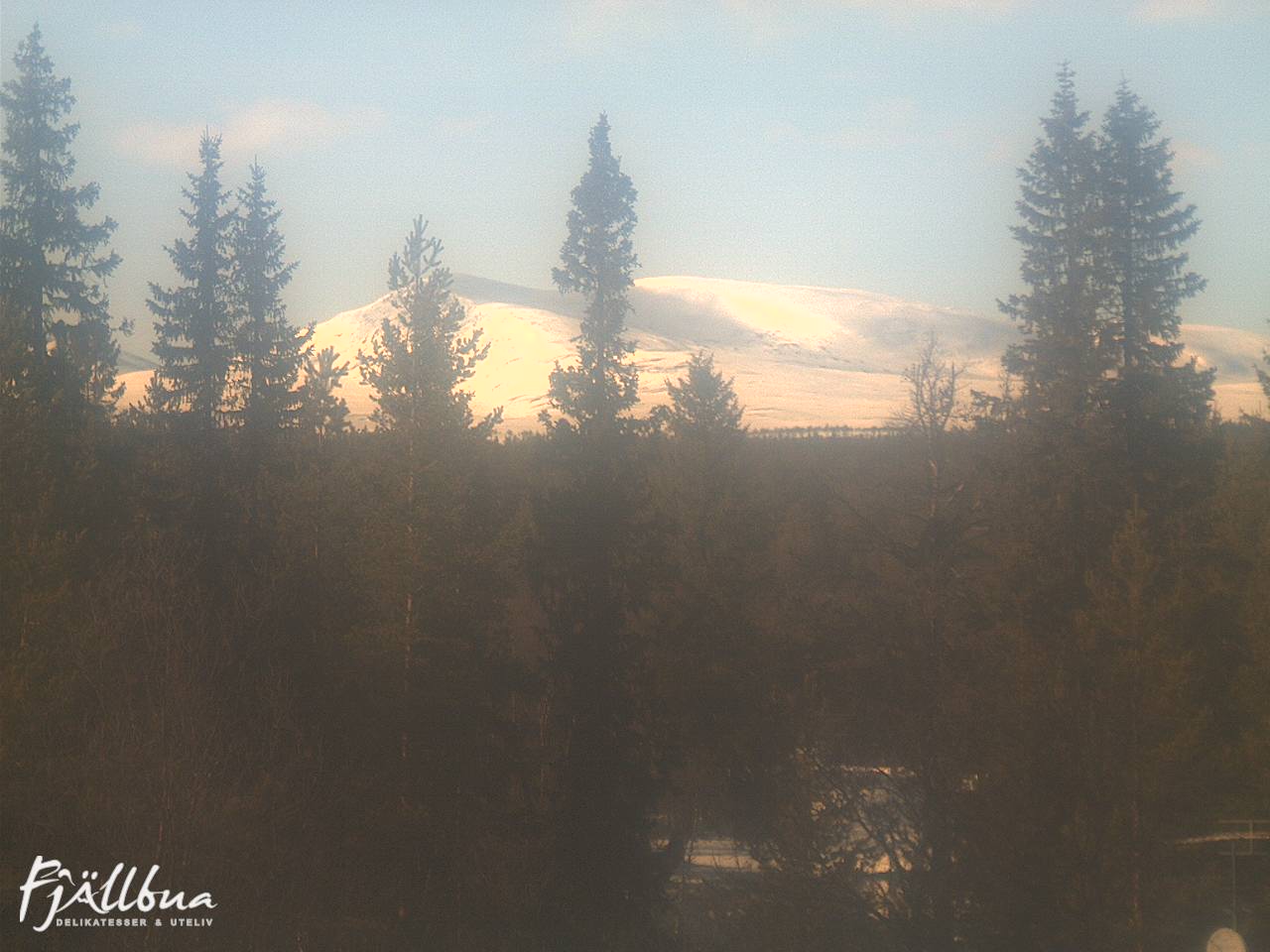 Fjällbua webcam 2025-03-21 14:30