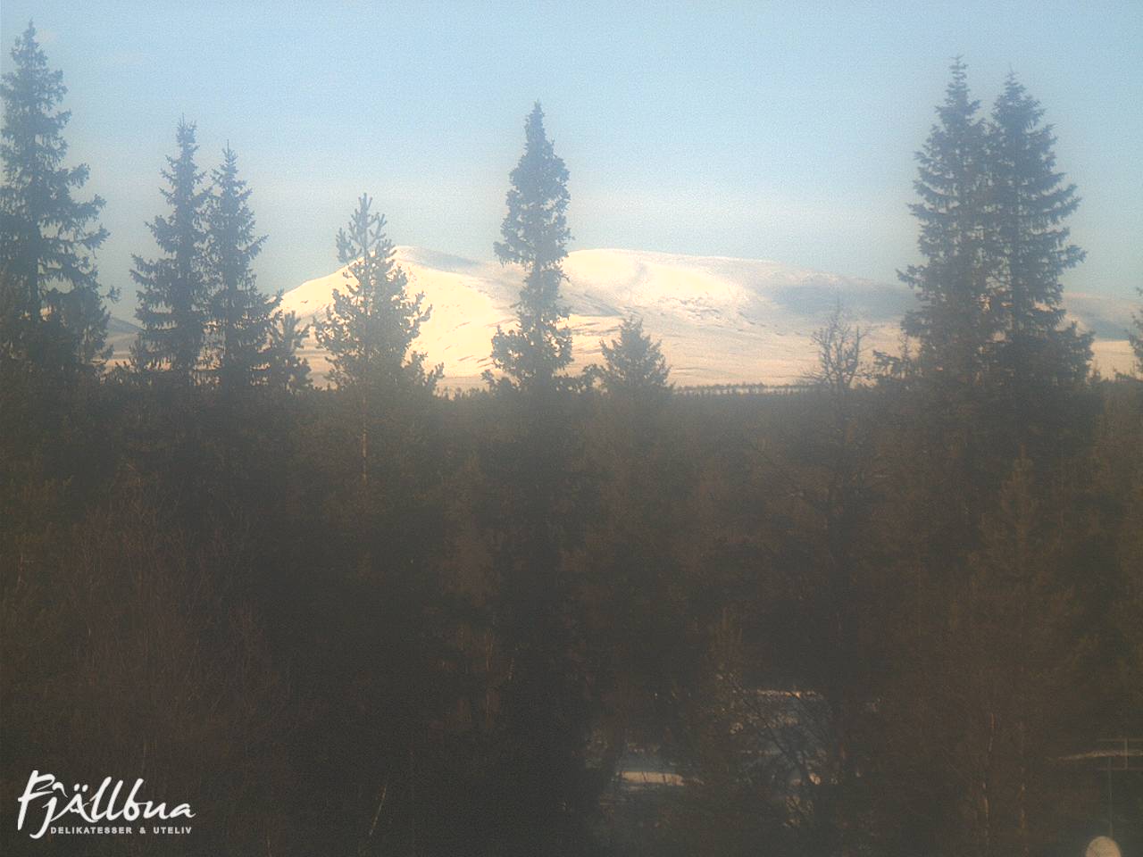 Fjällbua webcam 2025-03-21 15:00