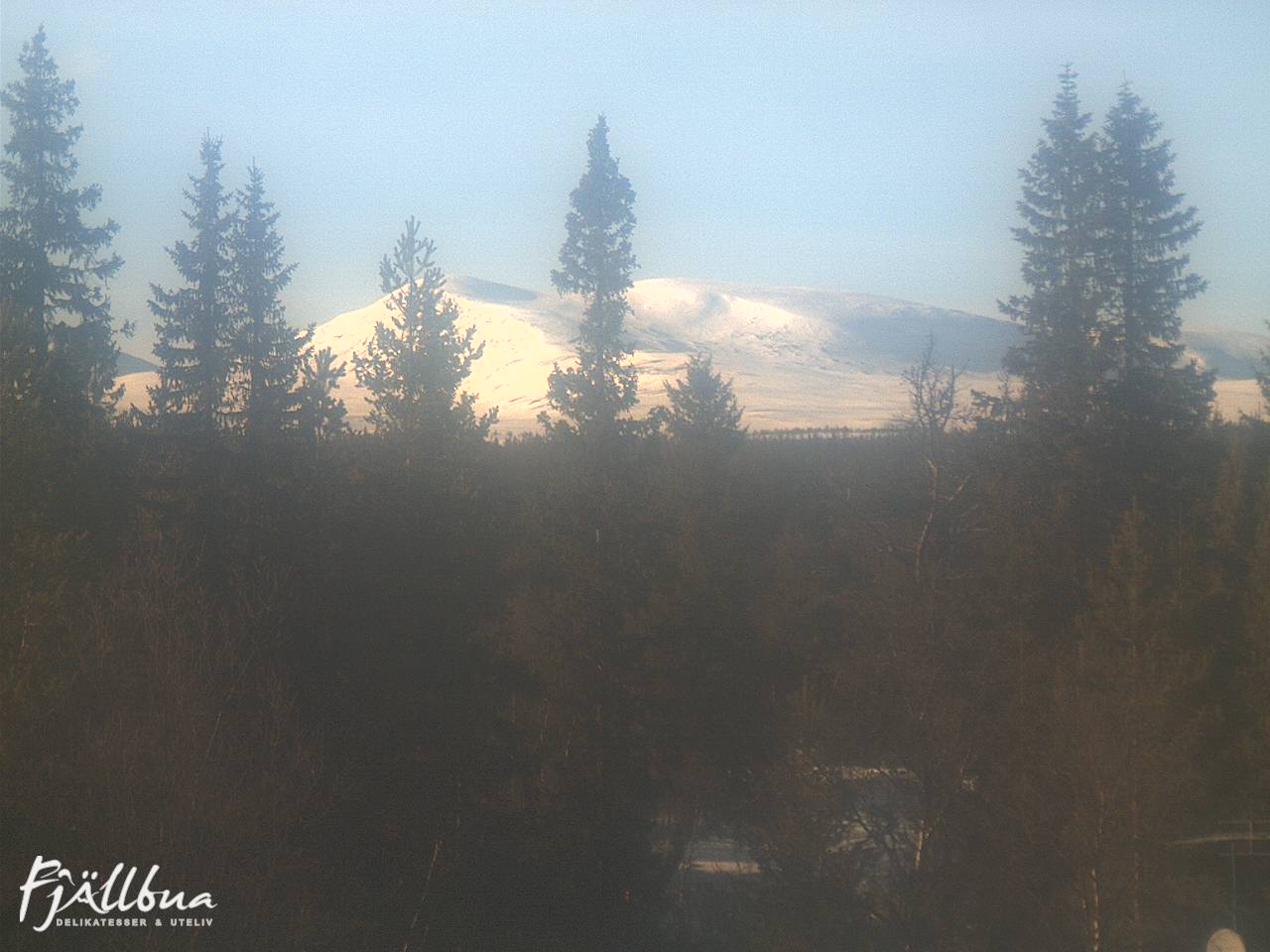 Fjällbua webcam 2025-03-21 15:30