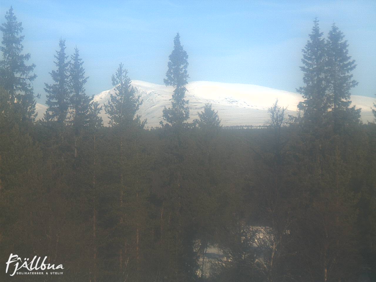 Fjällbua webcam 2025-03-22 09:00
