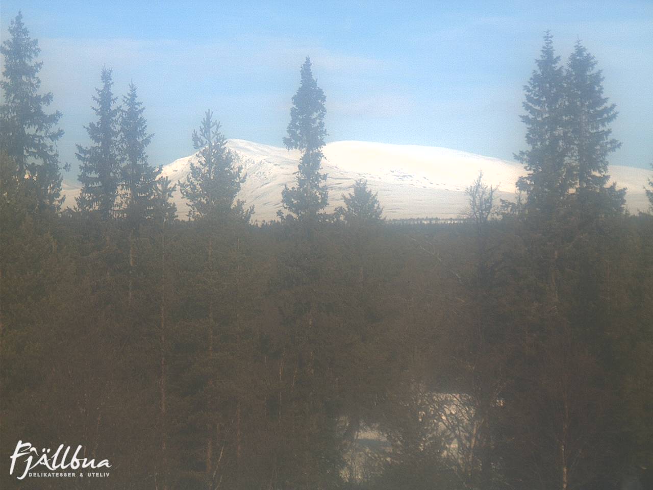 Fjällbua webcam 2025-03-22 09:30