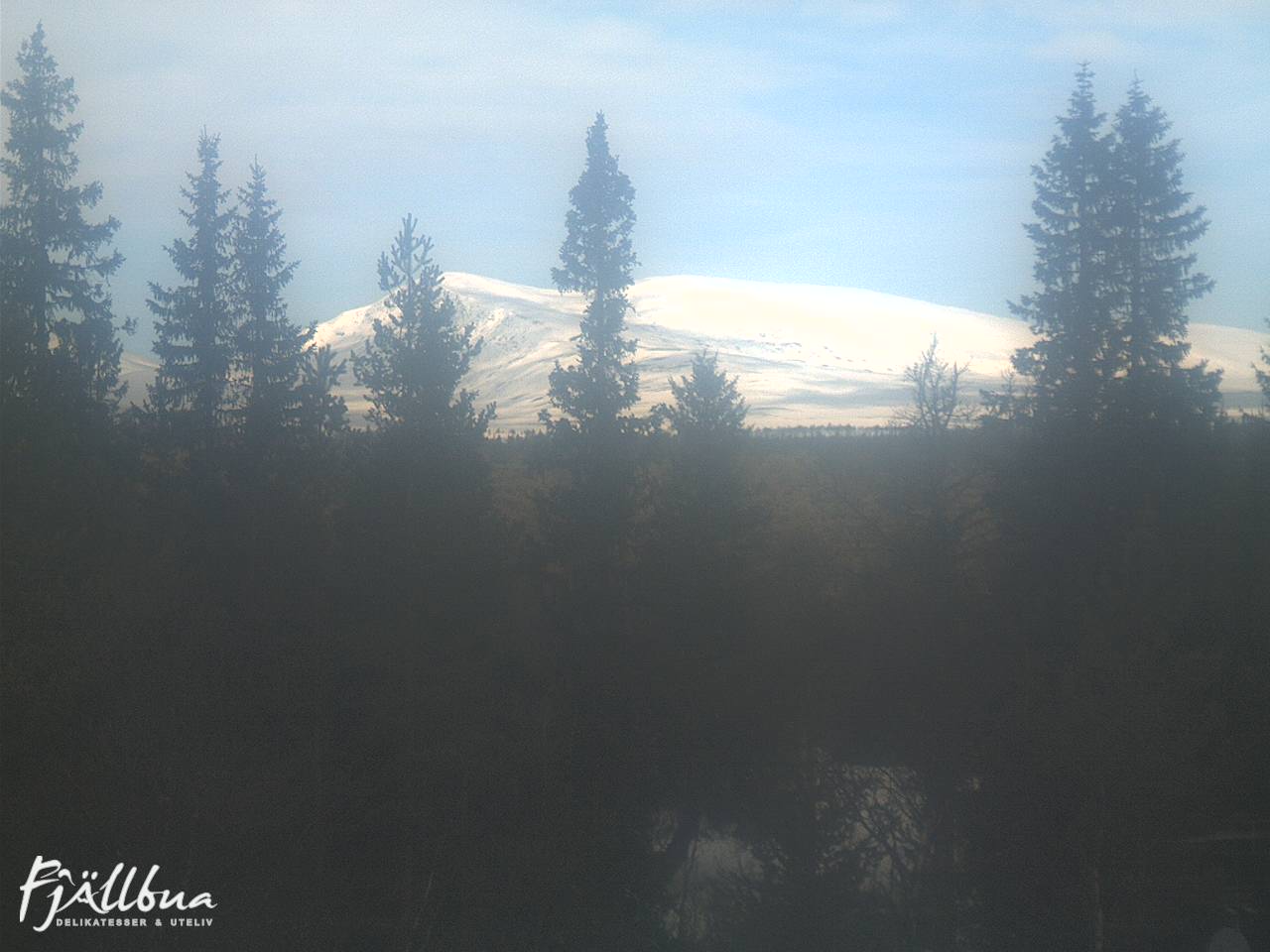Fjällbua webcam 2025-03-22 10:00