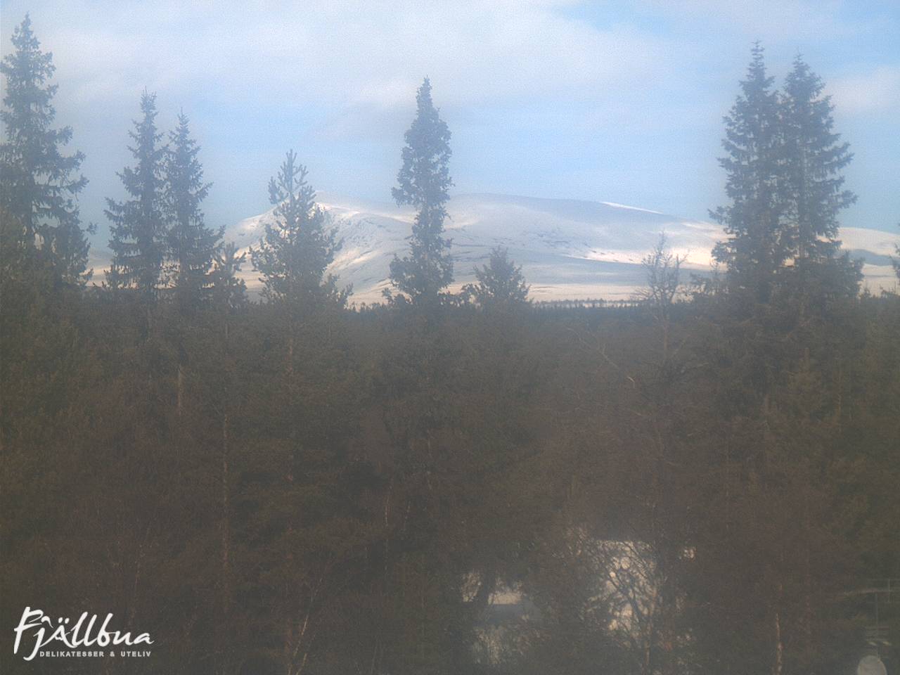Fjällbua webcam 2025-03-22 10:30