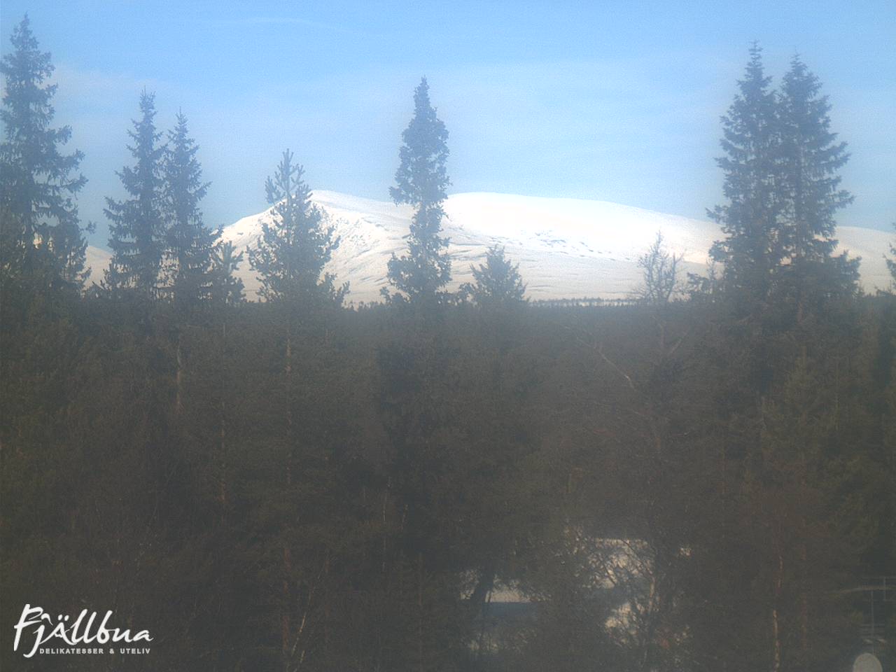 Fjällbua webcam 2025-03-22 11:00