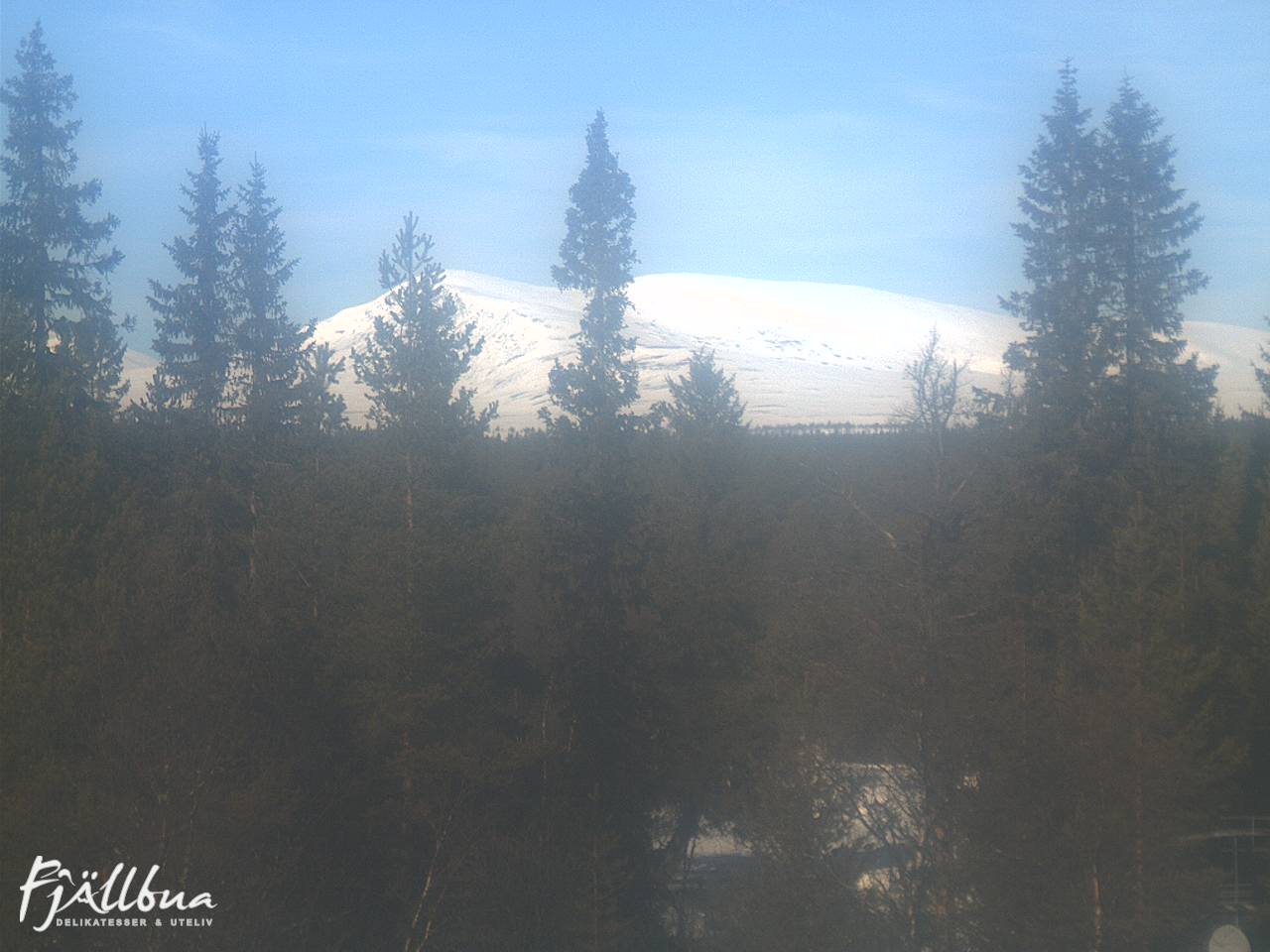 Fjällbua webcam 2025-03-22 11:30