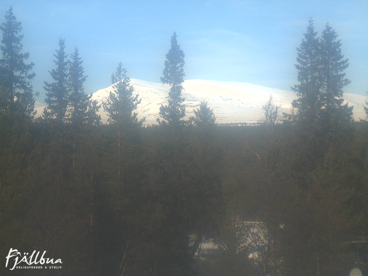 Fjällbua webcam 2025-03-22 12:00