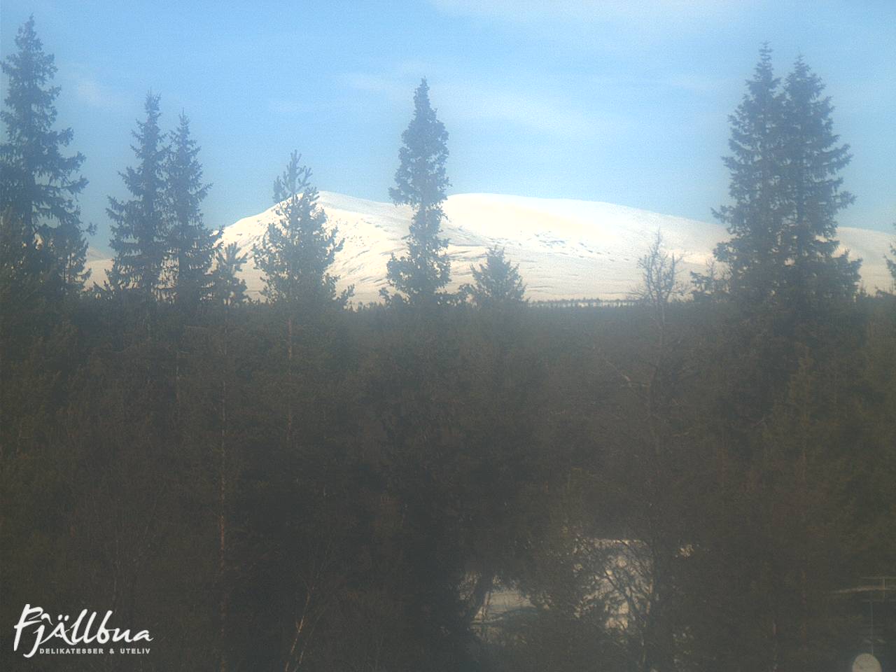 Fjällbua webcam 2025-03-22 12:30