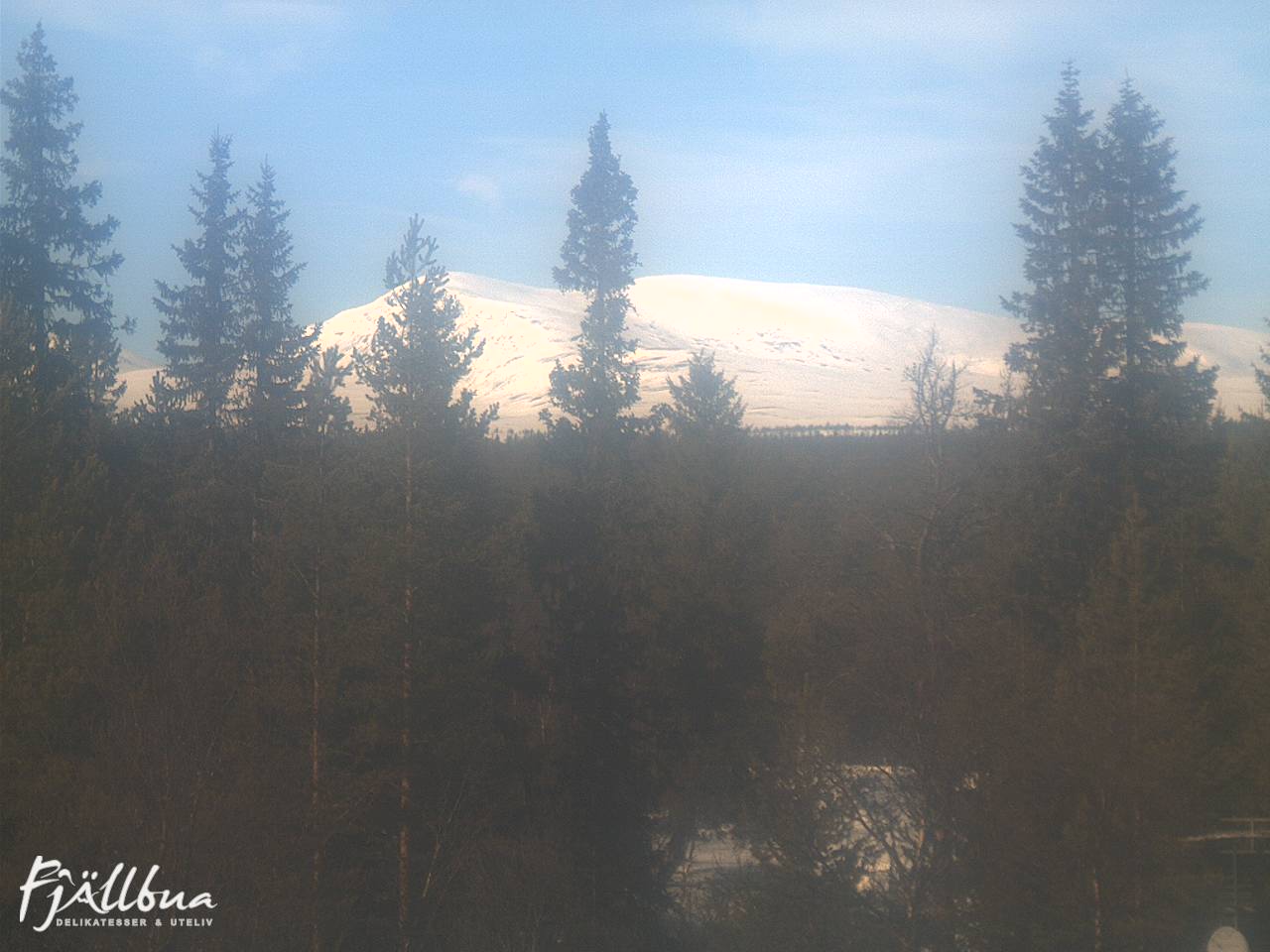 Fjällbua webcam 2025-03-22 13:00
