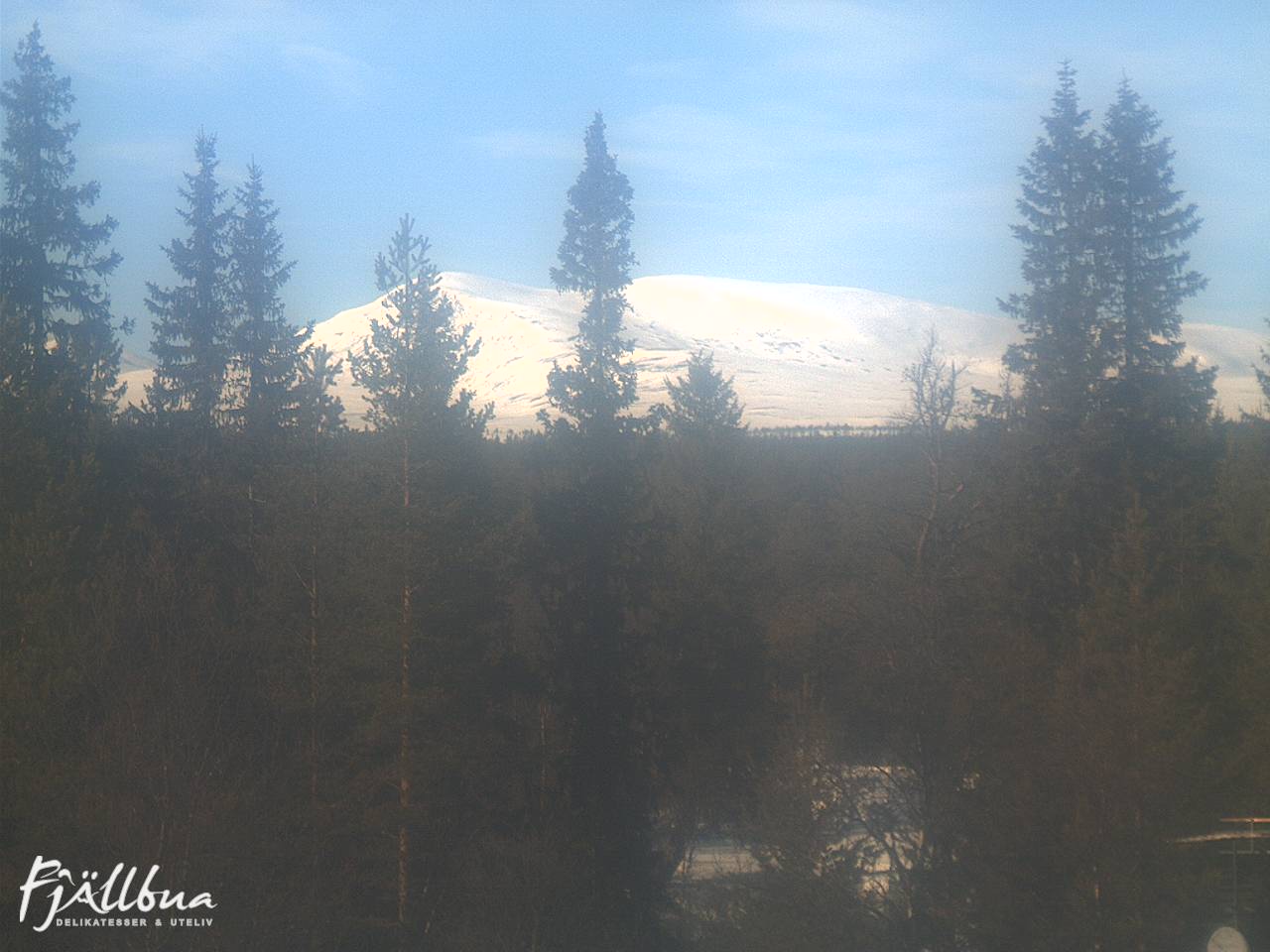 Fjällbua webcam 2025-03-22 13:30