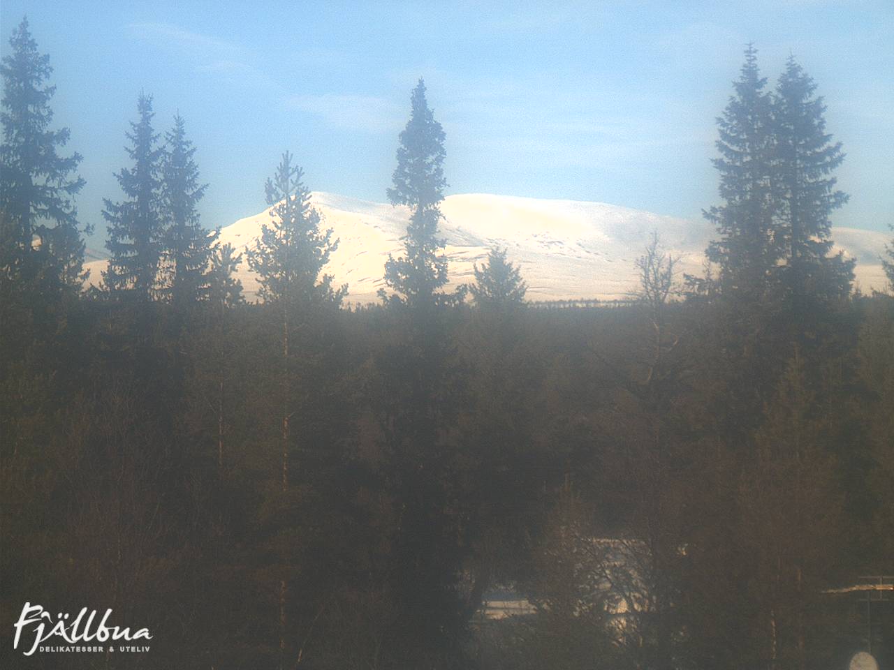 Fjällbua webcam 2025-03-22 14:00