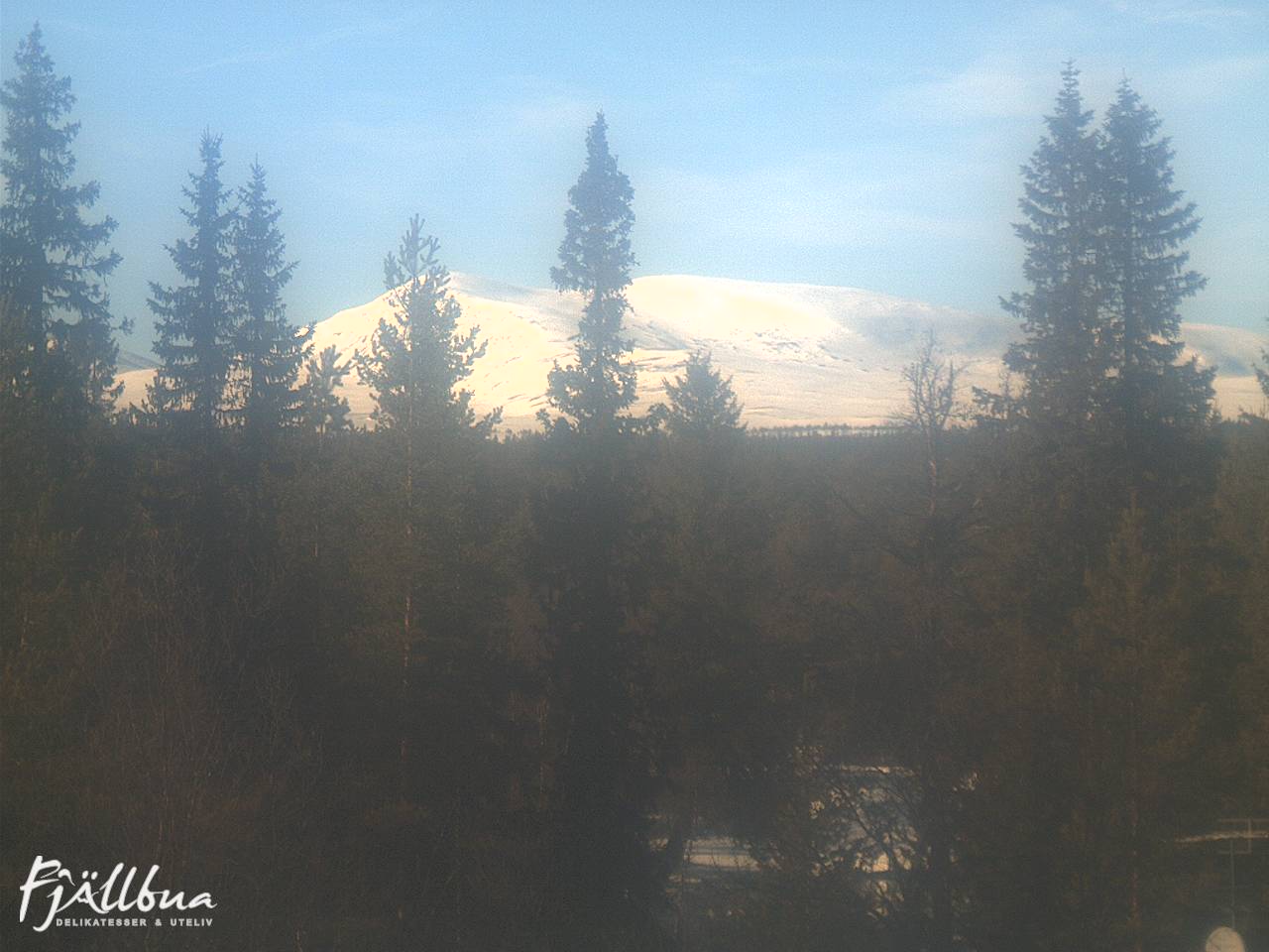 Fjällbua webcam 2025-03-22 14:30