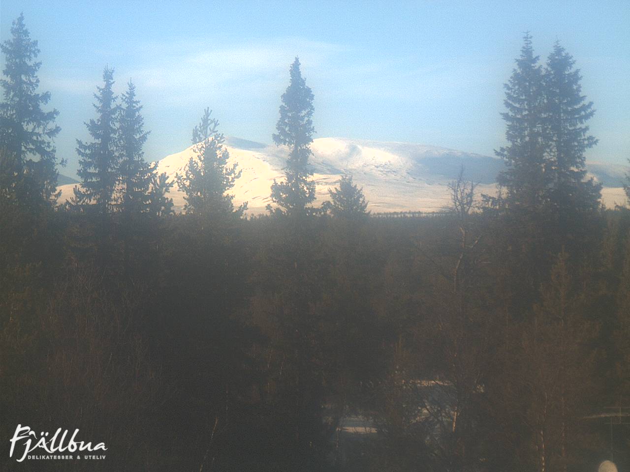 Fjällbua webcam 2025-03-22 15:30