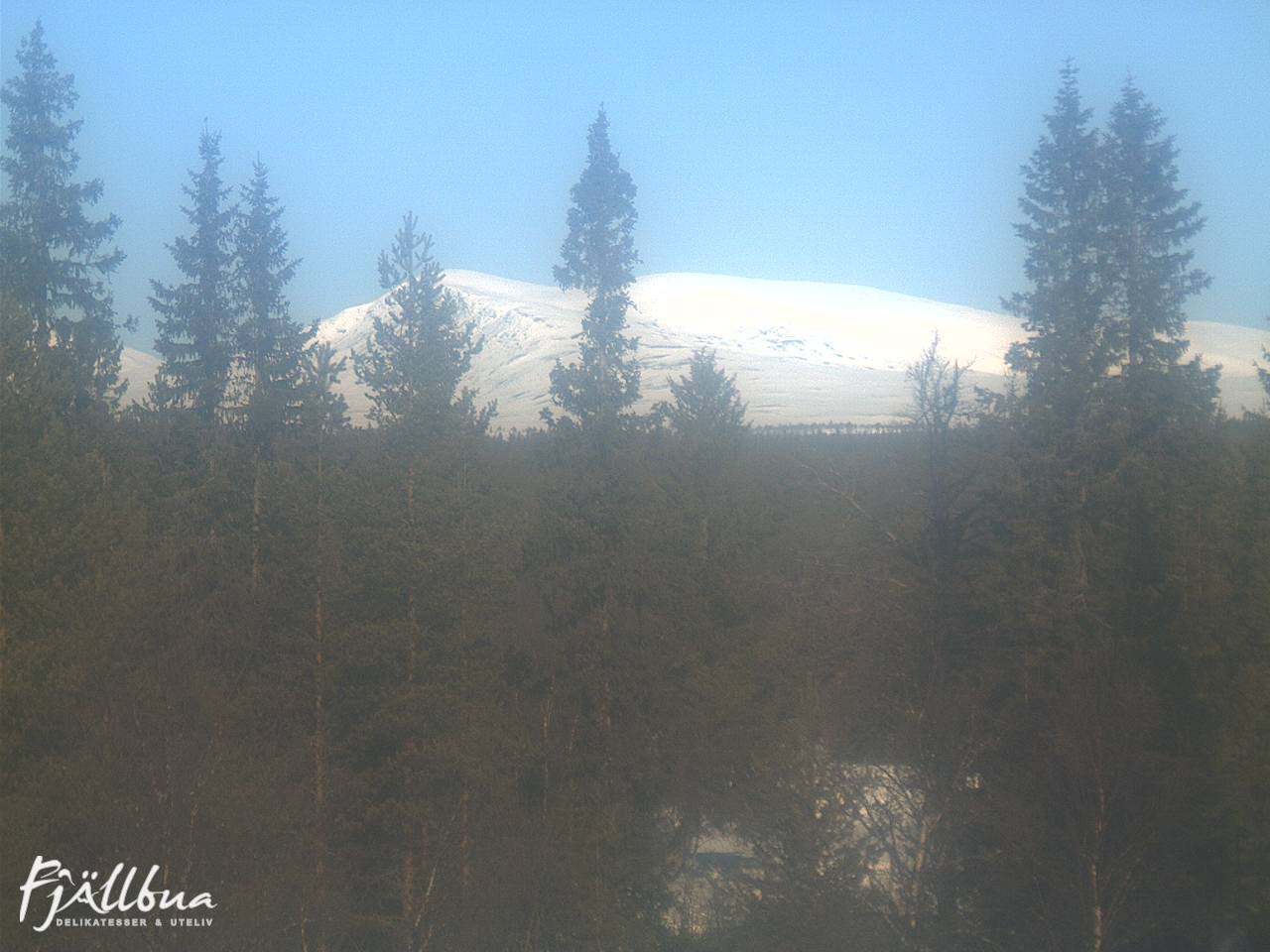 Fjällbua webcam 2025-03-23 09:30