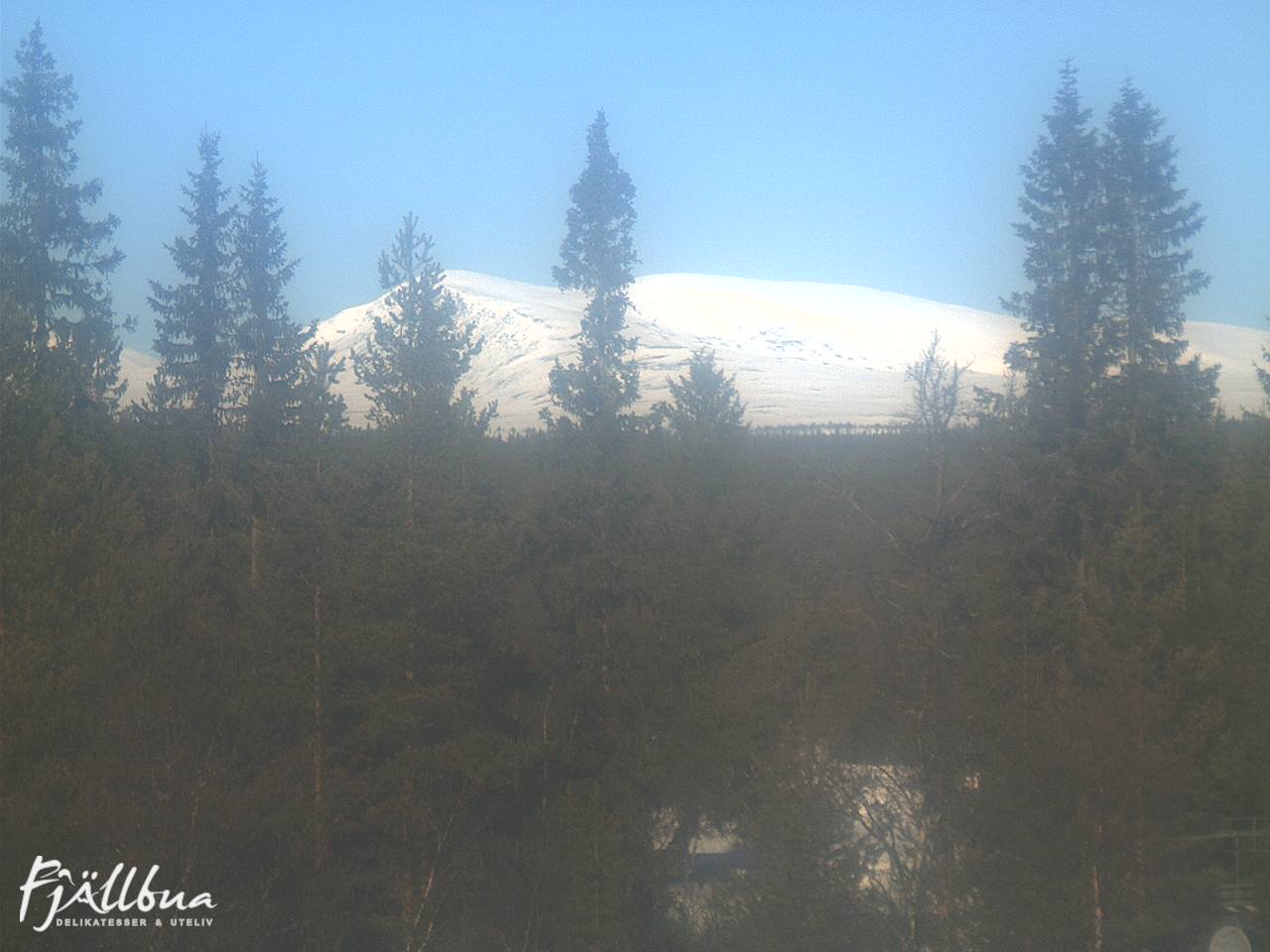 Fjällbua webcam 2025-03-23 10:30