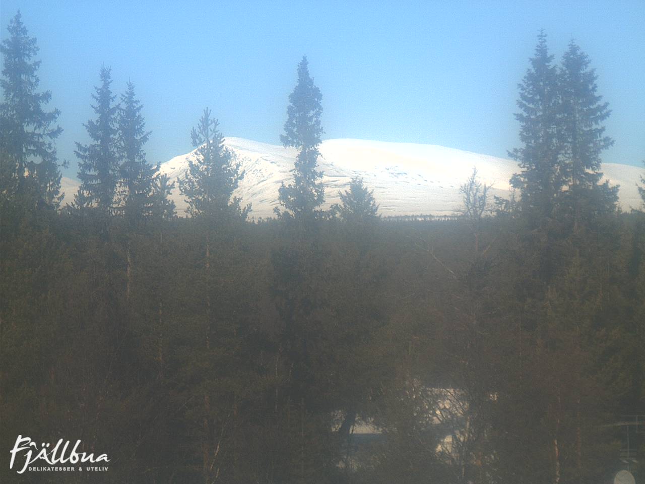 Fjällbua webcam 2025-03-23 11:00