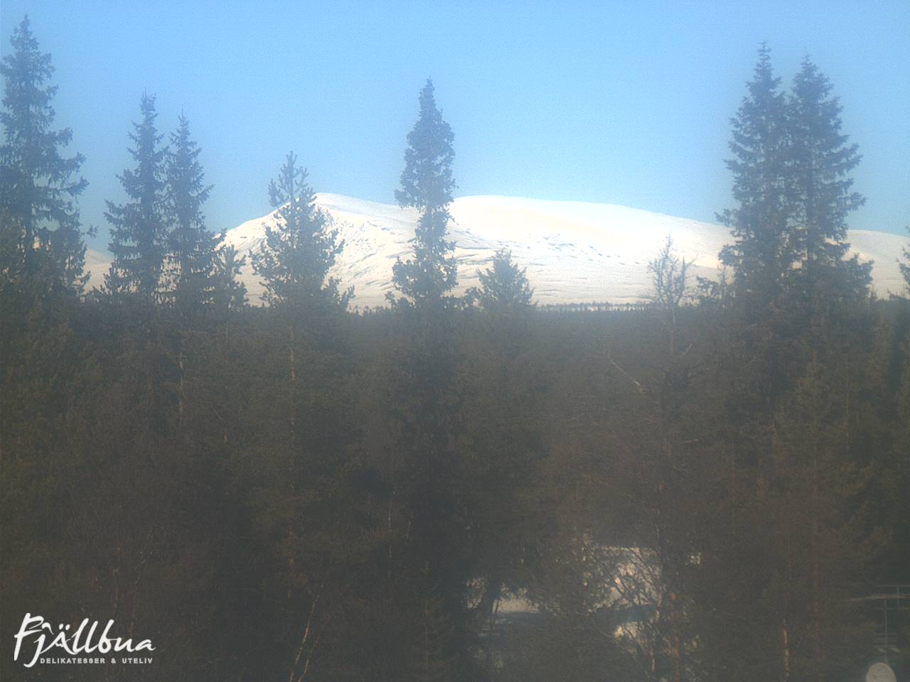 Fjällbua webcam 2025-03-23 11:30