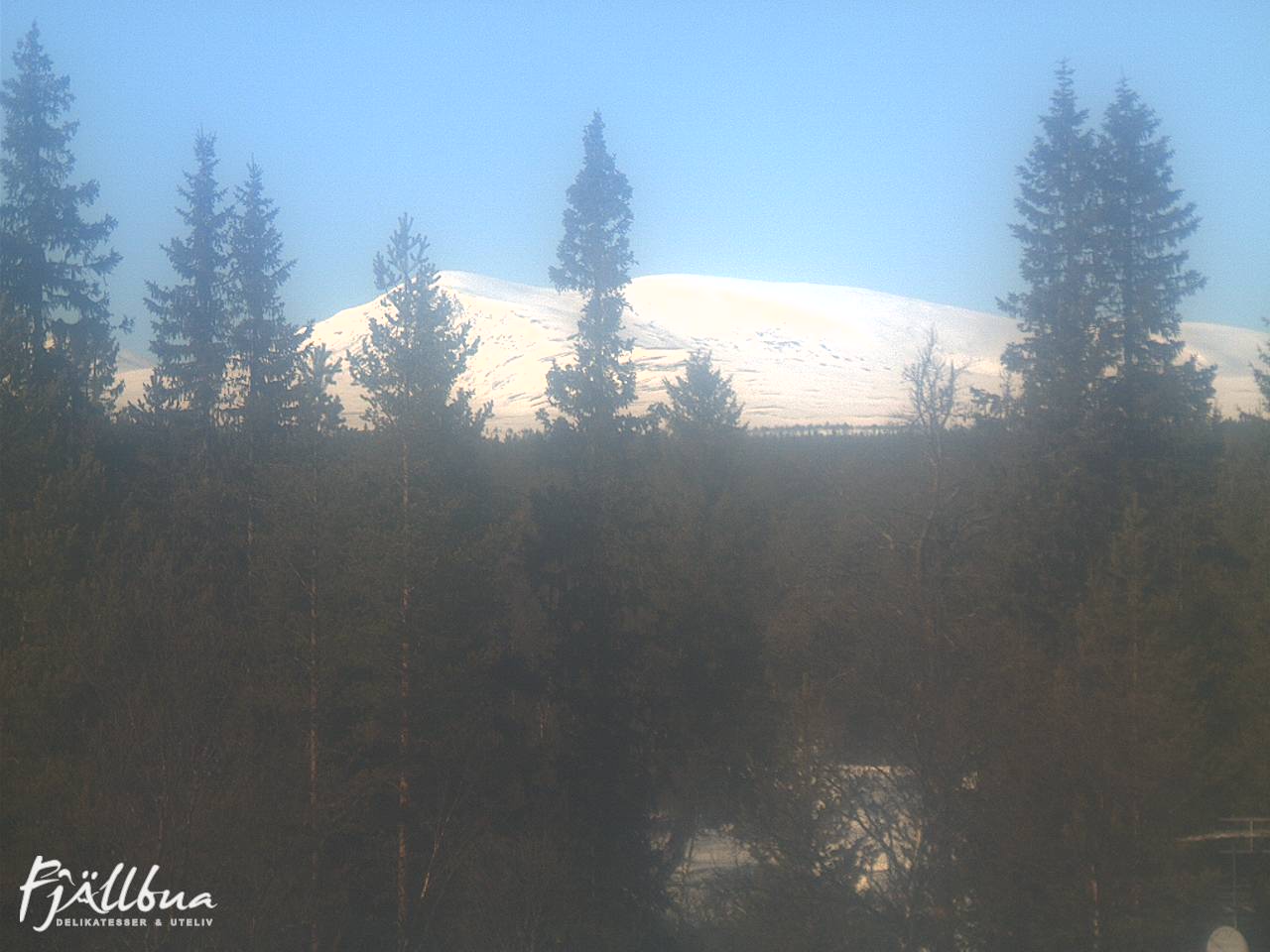 Fjällbua webcam 2025-03-23 13:00