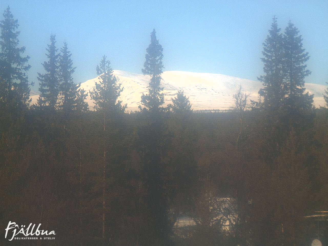 Fjällbua webcam 2025-03-23 13:30