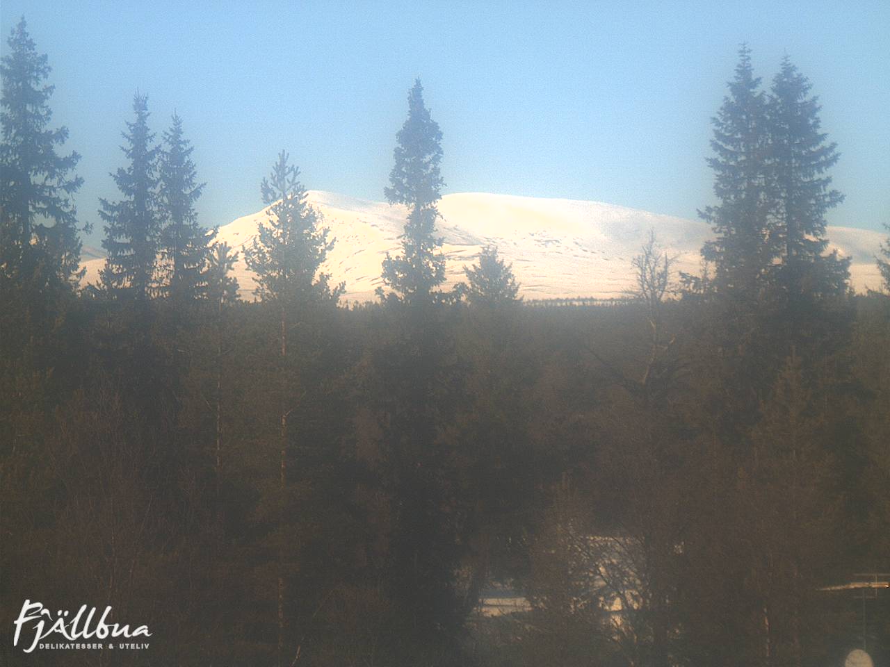 Fjällbua webcam 2025-03-23 14:00
