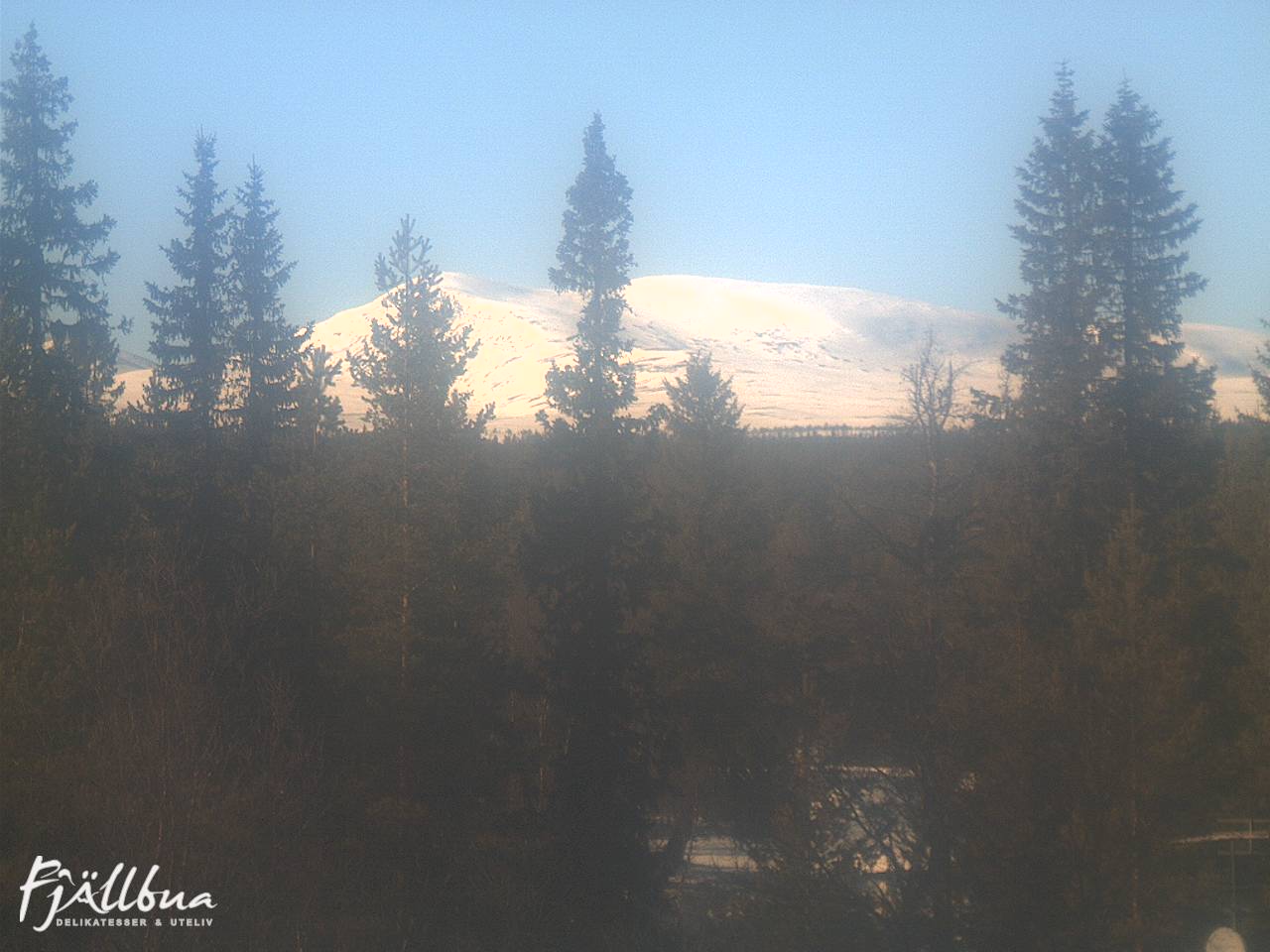 Fjällbua webcam 2025-03-23 14:30