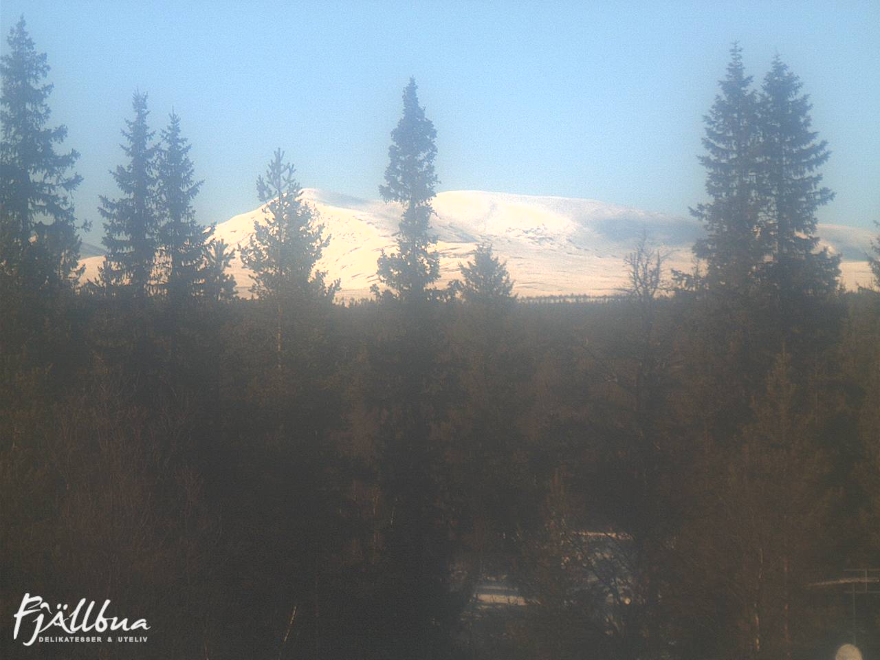 Fjällbua webcam 2025-03-23 15:00