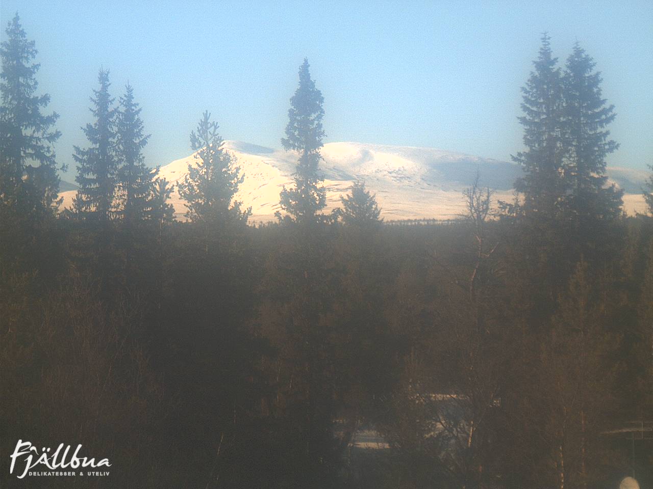 Fjällbua webcam 2025-03-23 15:30