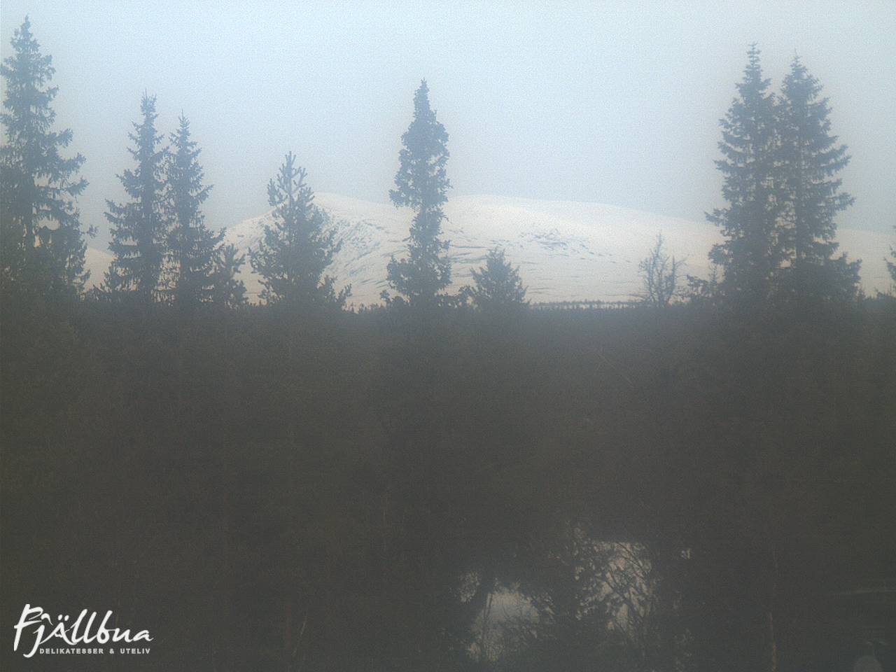 Fjällbua webcam 2025-03-24 09:30