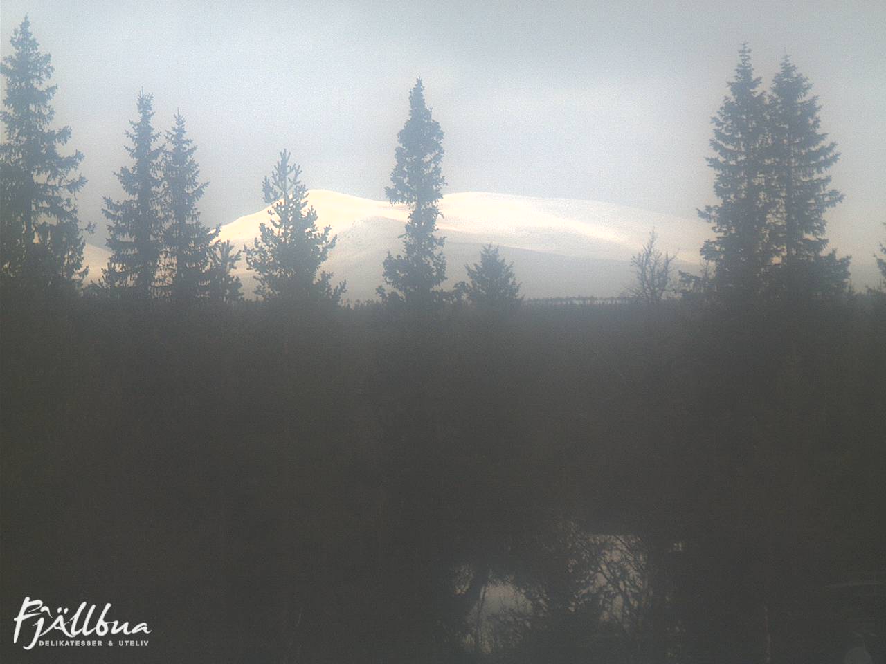 Fjällbua webcam 2025-03-26 09:30