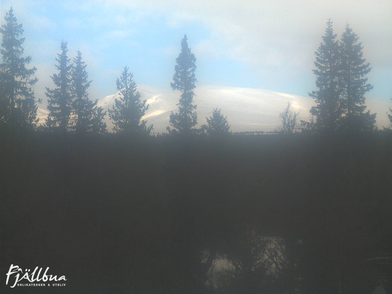 Fjällbua webcam 2025-03-26 10:30
