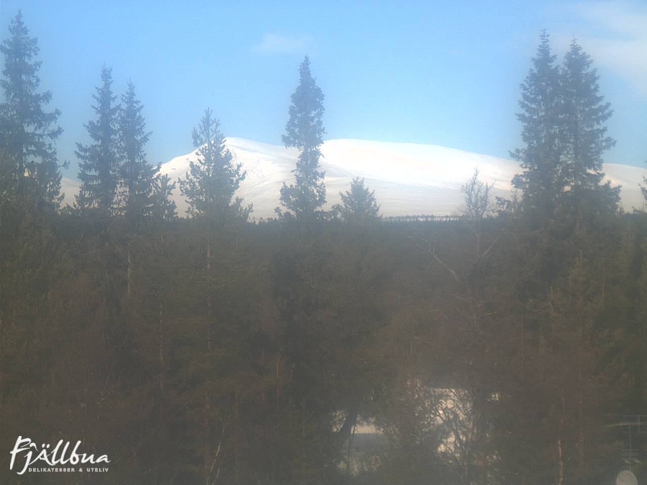 Fjällbua webcam 2025-03-26 11:00