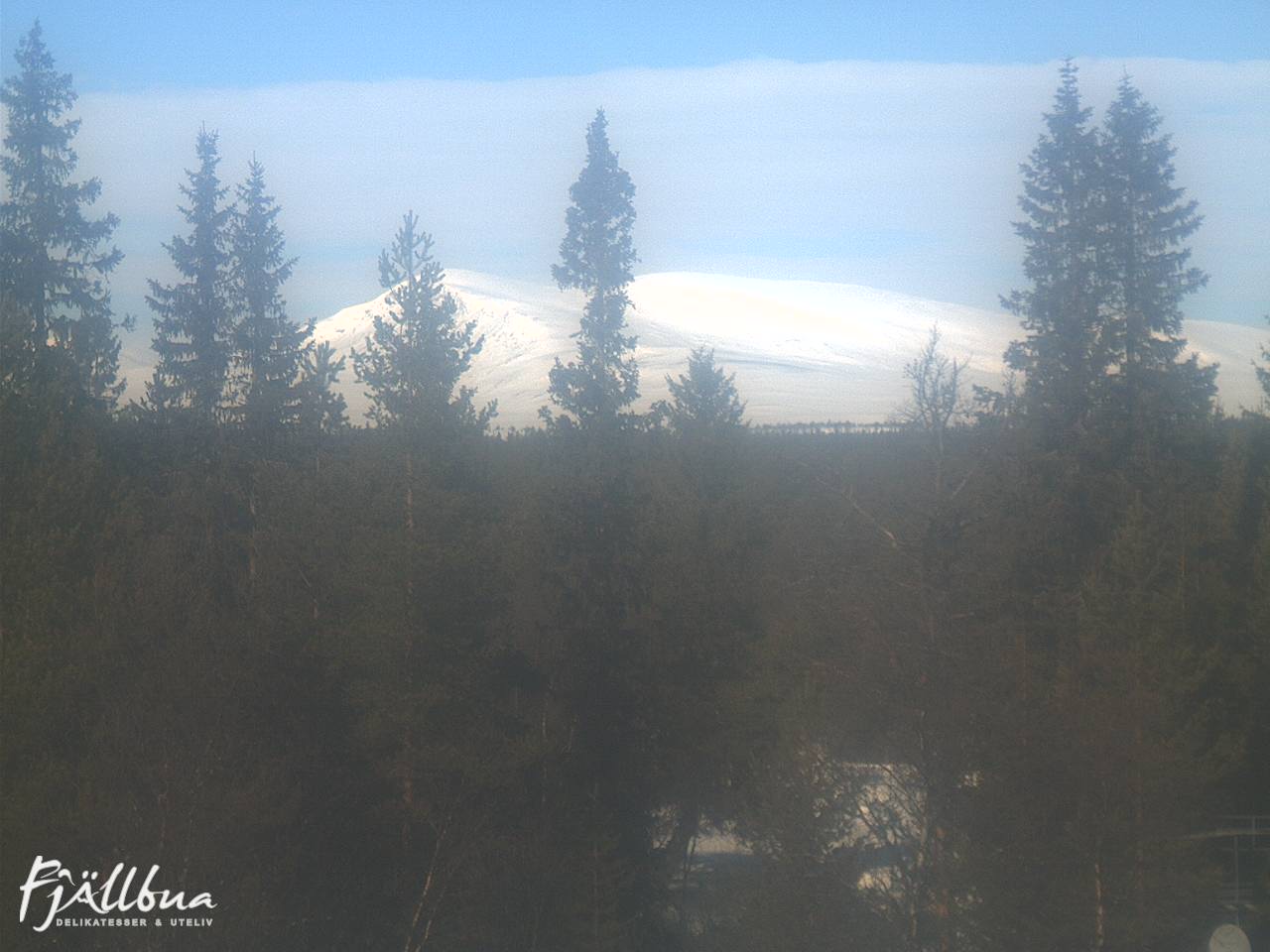 Fjällbua webcam 2025-03-26 11:30
