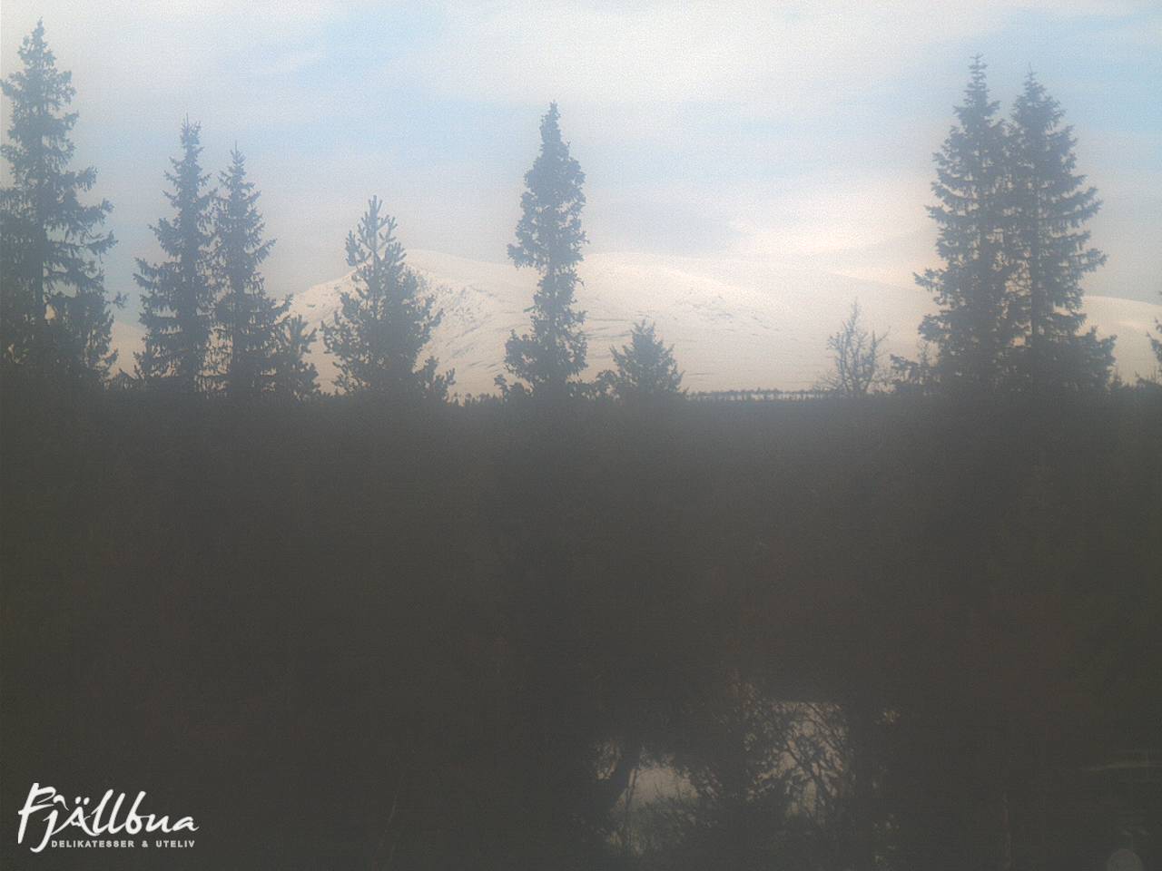 Fjällbua webcam 2025-03-26 12:30