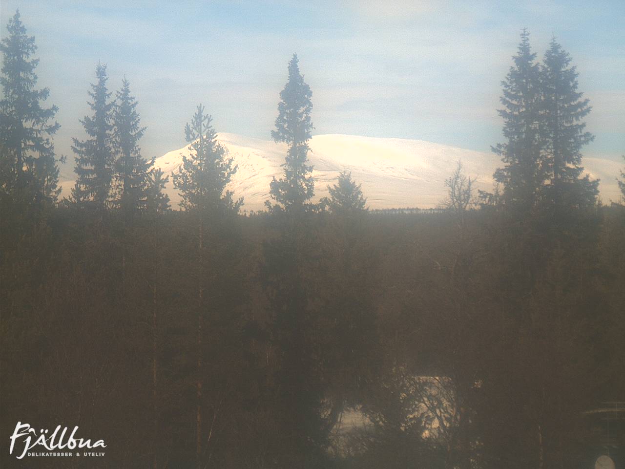 Fjällbua webcam 2025-03-26 13:00