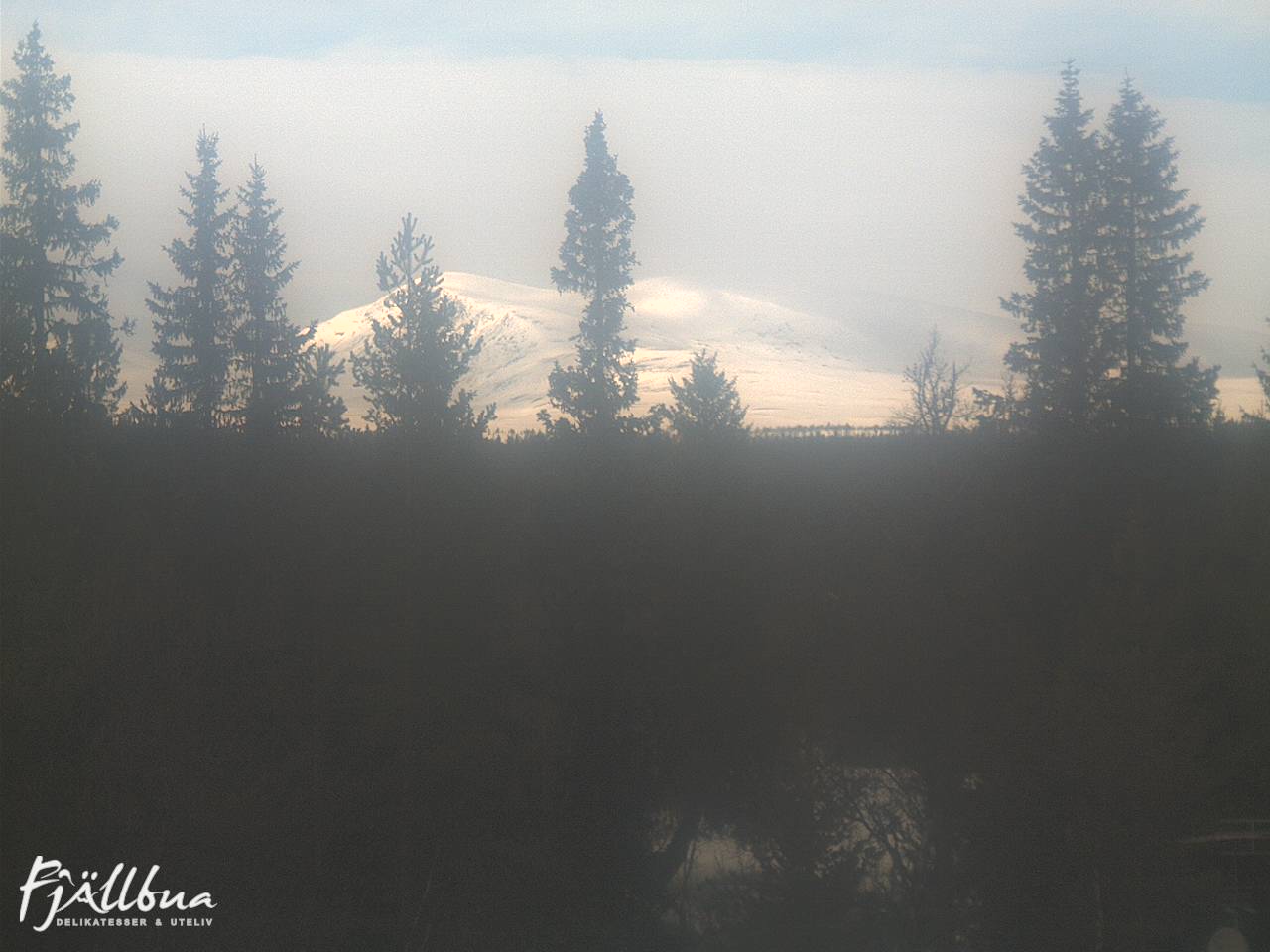 Fjällbua webcam 2025-03-26 13:30