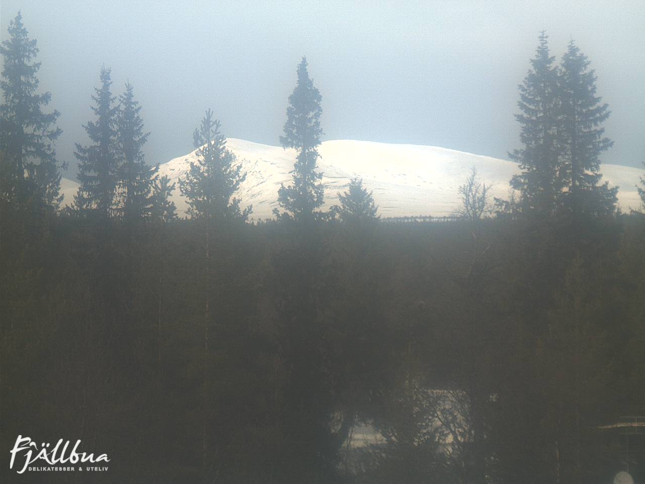 Fjällbua webcam 2025-03-26 14:00