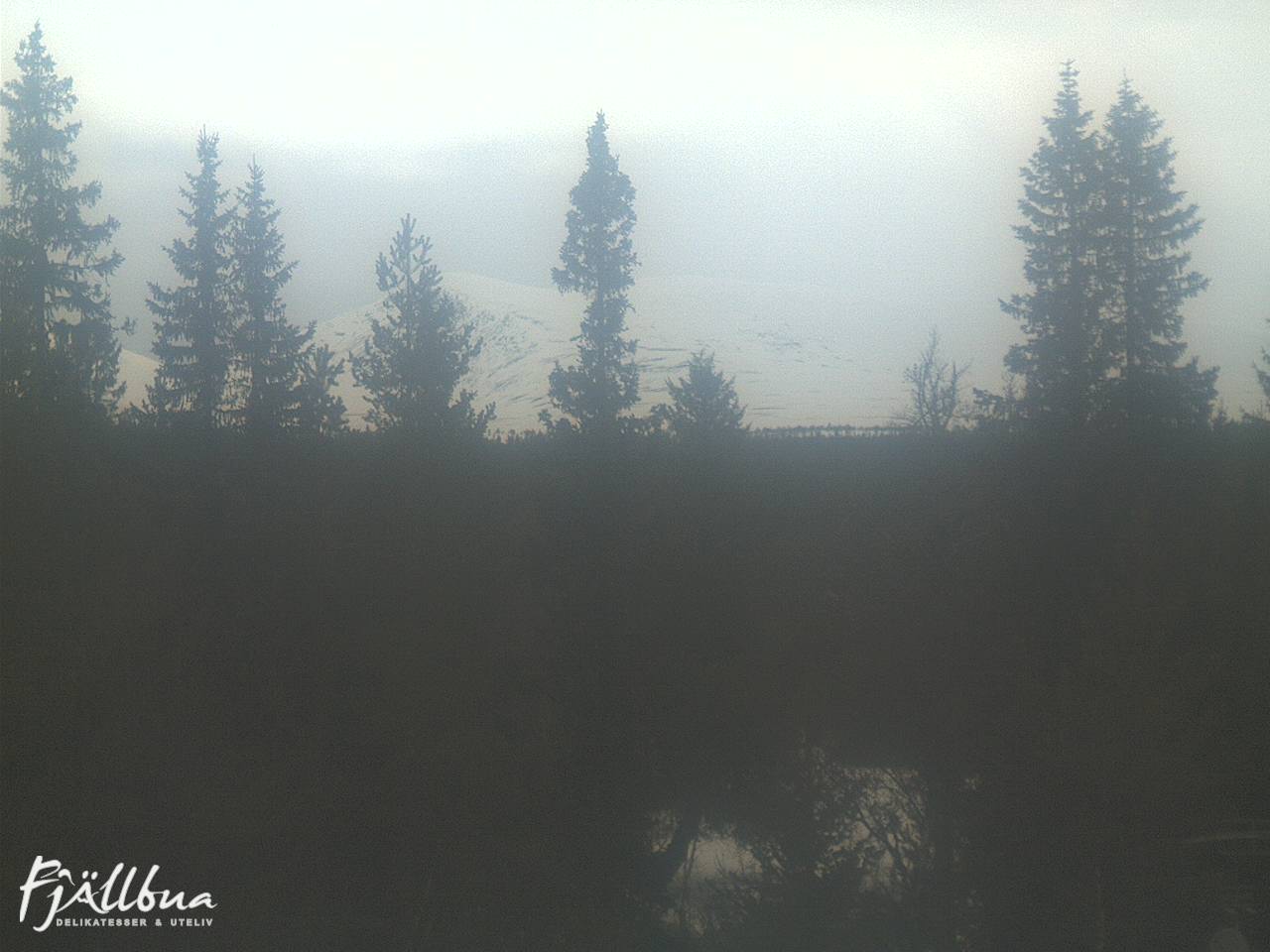 Fjällbua webcam 2025-03-26 15:00