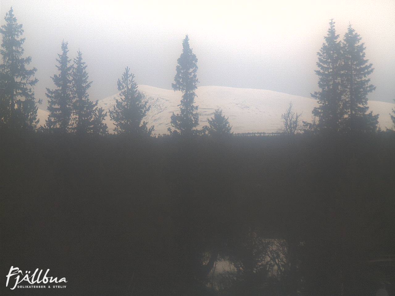 Fjällbua webcam 2025-03-26 15:30