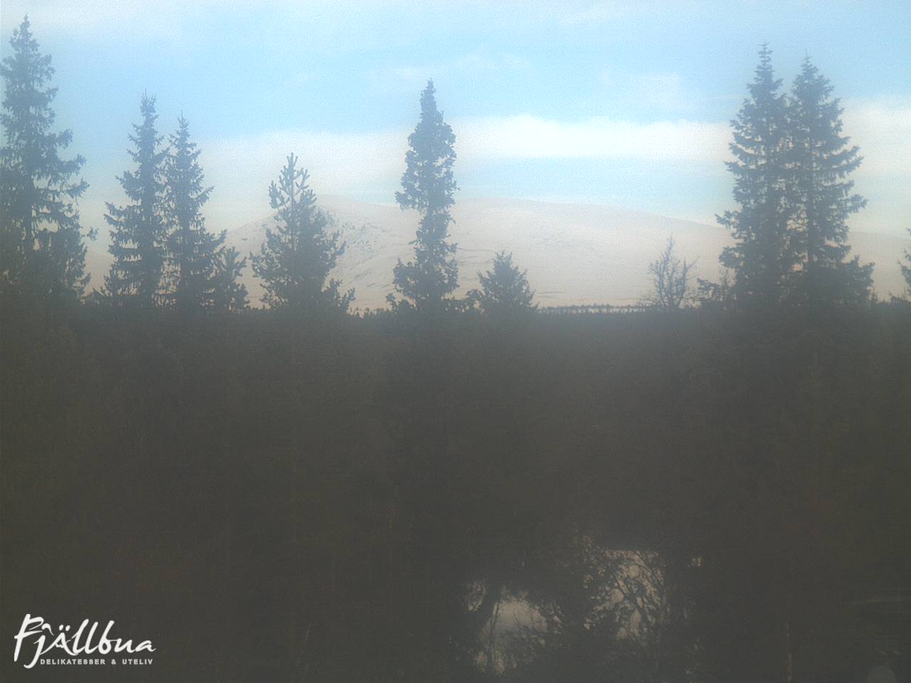 Fjällbua webcam 2025-03-27 09:00
