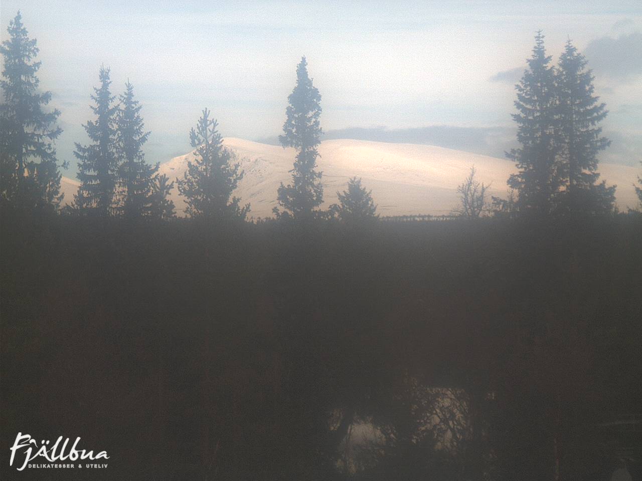 Fjällbua webcam 2025-03-27 09:30