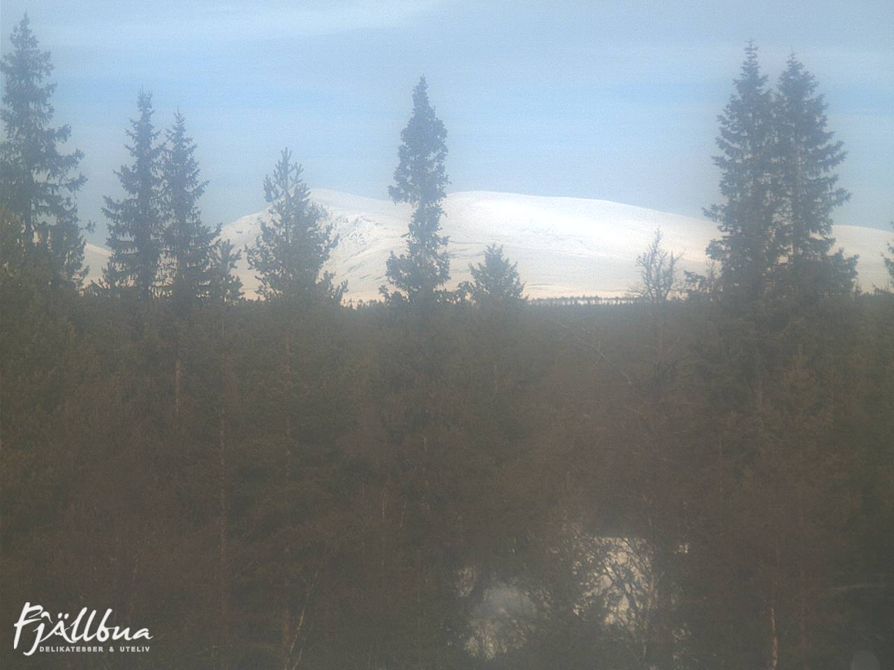 Fjällbua webcam 2025-03-27 10:00