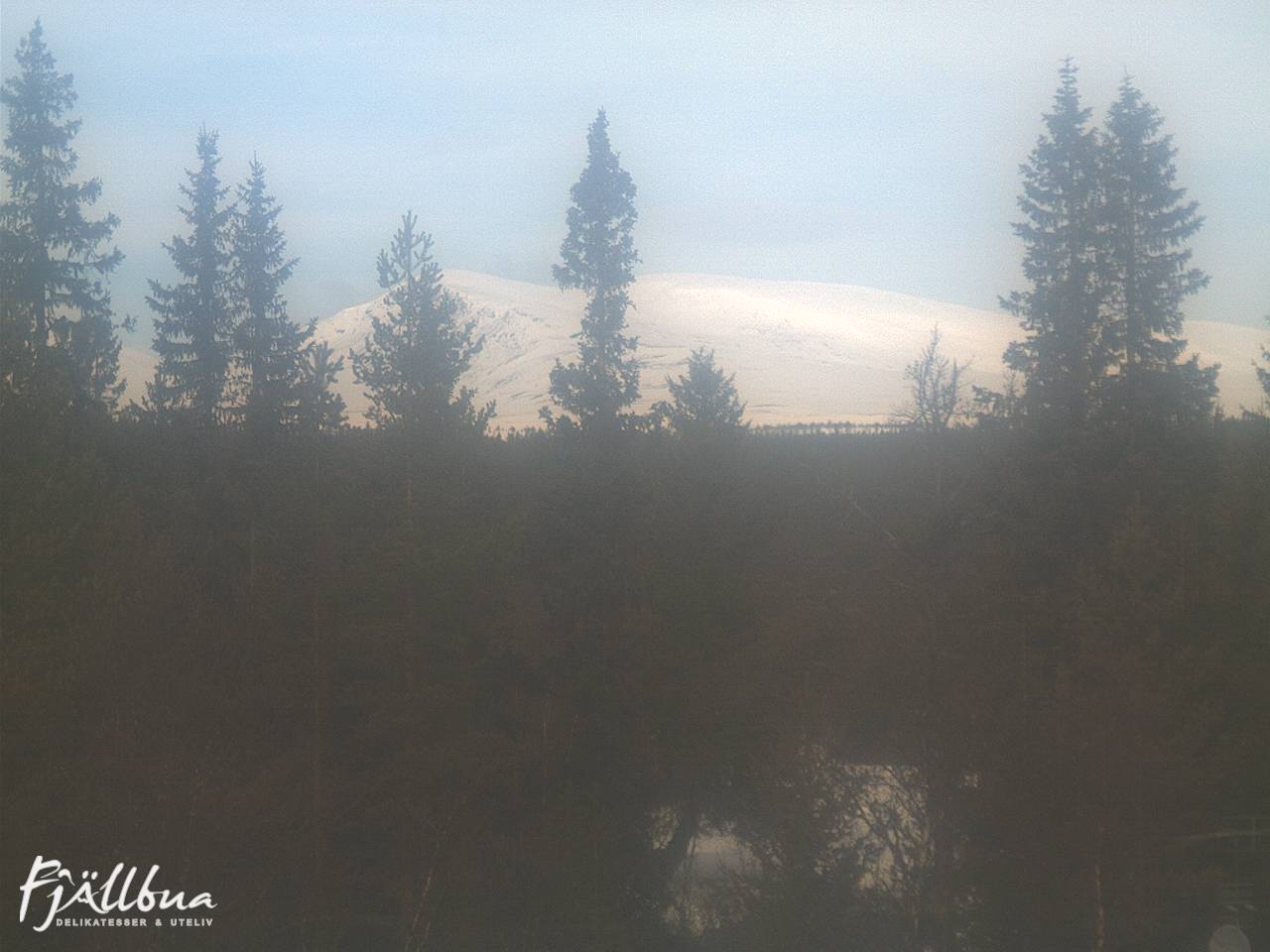 Fjällbua webcam 2025-03-27 10:30