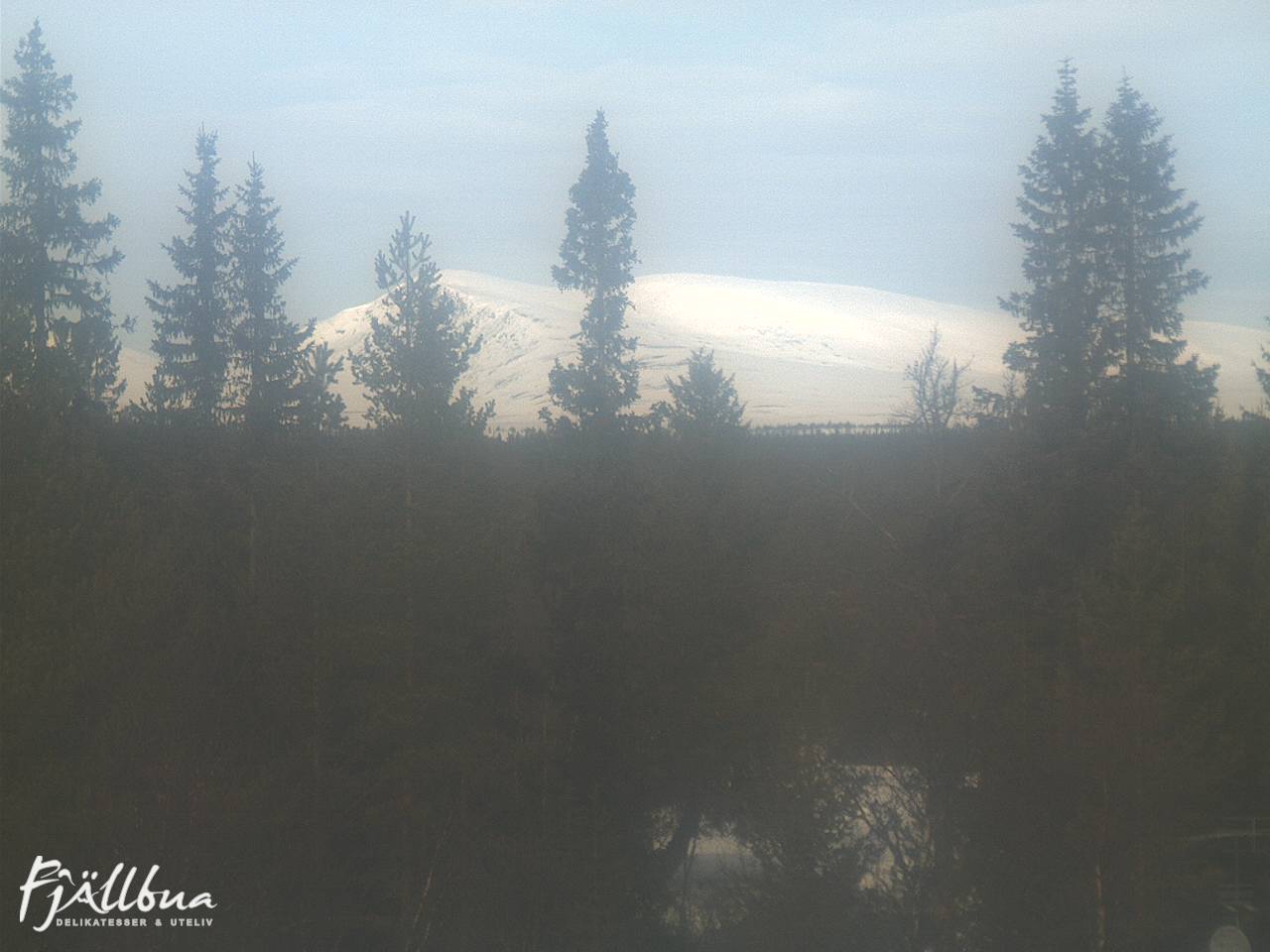 Fjällbua webcam 2025-03-27 11:00