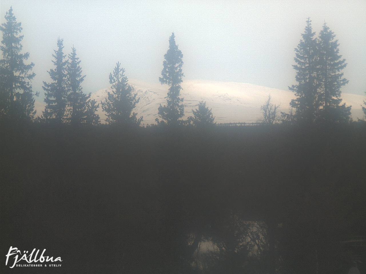 Fjällbua webcam 2025-03-27 11:30
