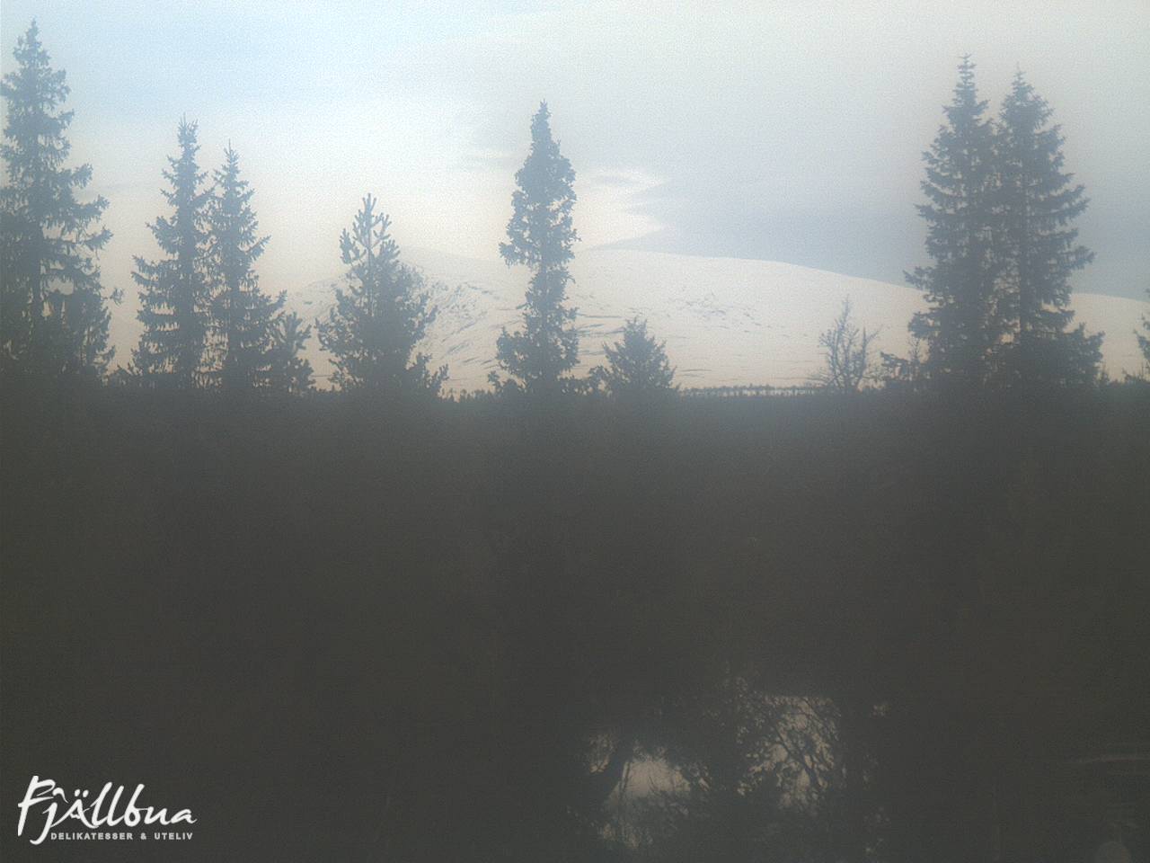 Fjällbua webcam 2025-03-27 13:00