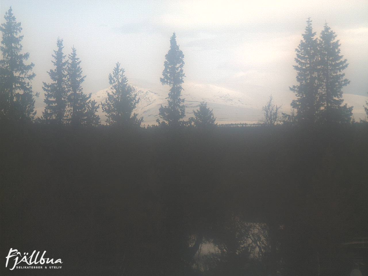 Fjällbua webcam 2025-03-27 13:30