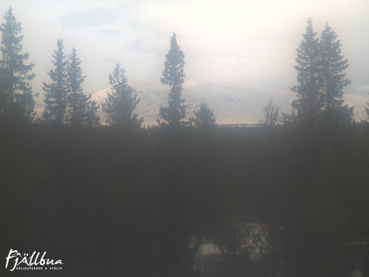 Fjällbua webcam 2025-03-27 14:00