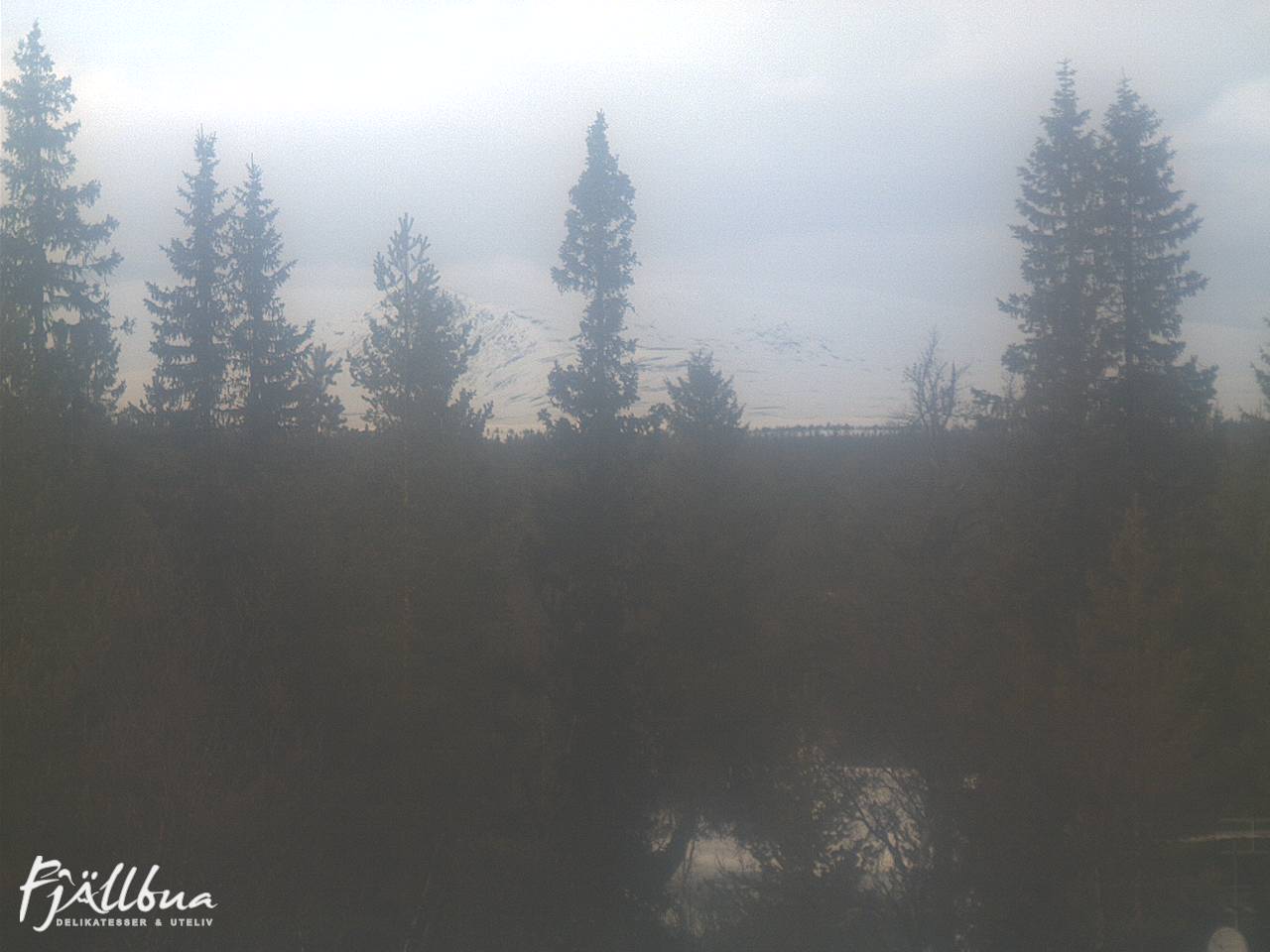 Fjällbua webcam 2025-03-27 14:30