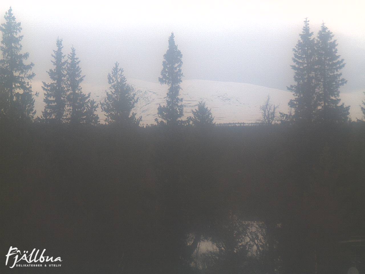Fjällbua webcam 2025-03-27 15:00