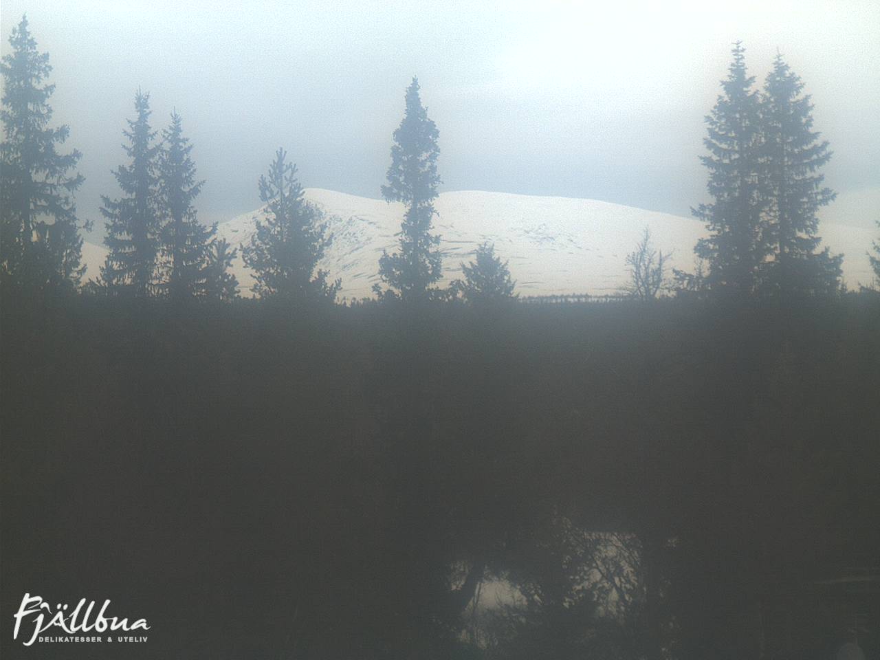 Fjällbua webcam 2025-03-27 15:30